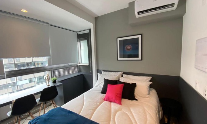 Pinheiros Apartamento | Oscar Freire - VN Studio 1106