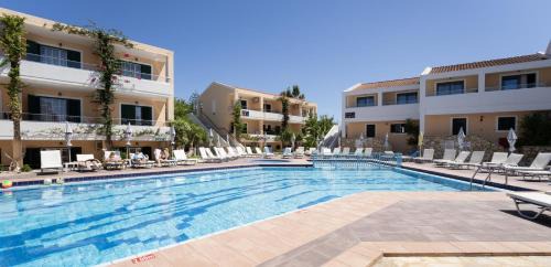 Agrilia Apartamento | Oscar Hotel