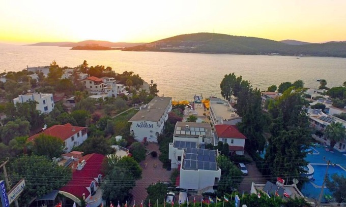 Bodrum Hotel | Oscar Seaside Hotel & Spa