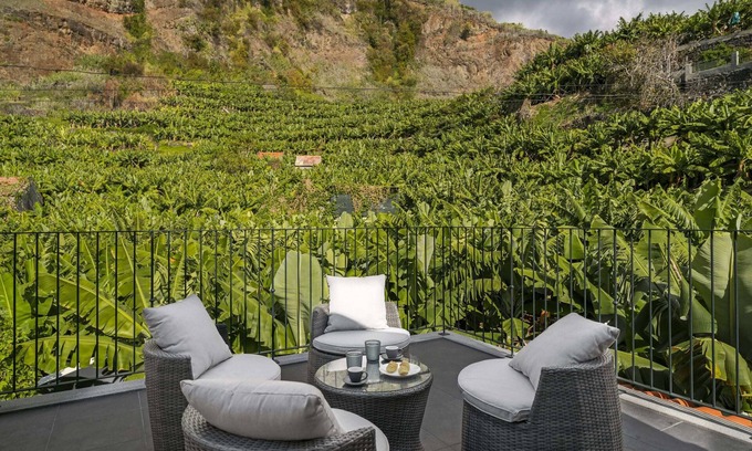Ponta do Sol Casa | Oscars House, Quiet Area for Small Families