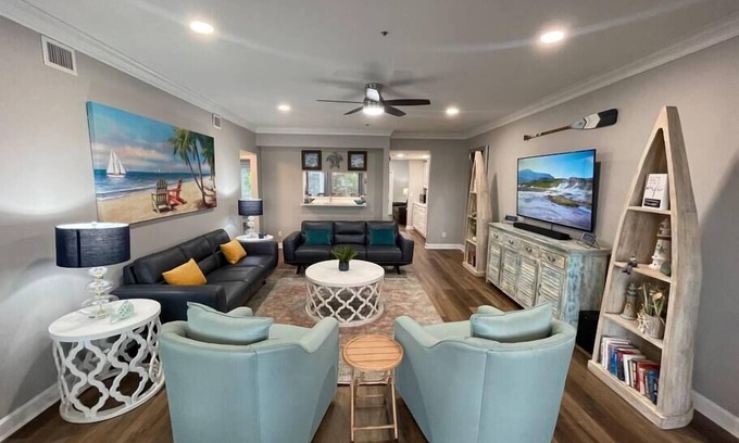 Stuart Apartamento | Osceola’s Balcony #9