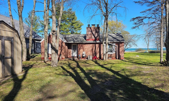 Oscoda Cabaña | Oscoda beach front cottage
