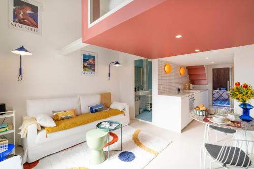Hotel-de-Ville Apartamento | Osea - A 50 mètres du Vieux-Port
