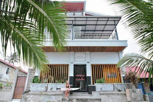 Nias Casa | Oseda Nias Surf House