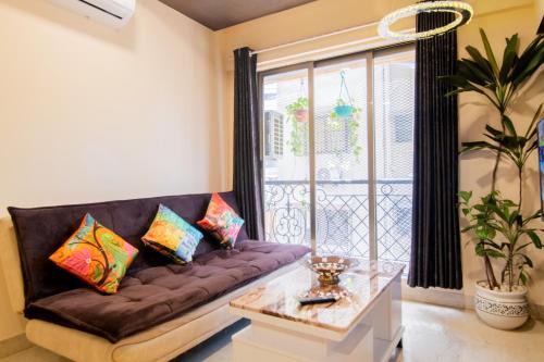 Pali Hill Apartamento | OSI Apartments Carter's Road Bandra West