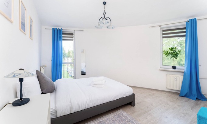 Krakow Apartamento | Osiedle Oświecenia Comfort Apartment