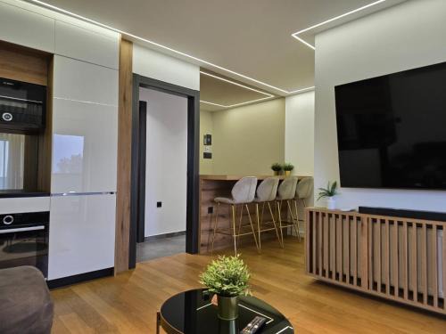 Osijek Apartamento | Osijek Luxury Center- self check in, two free private parking