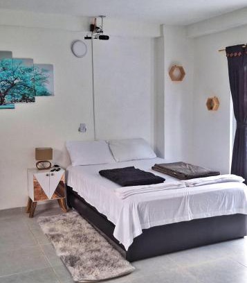 San Rafael Apartamento | OSIMiRI JAMAICA II-Piscina, naturaleza mágica