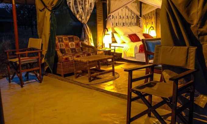 Seronera Hotel | Osinon Camps & Lodges
