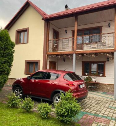 Yaremche Villa | “Oskar”