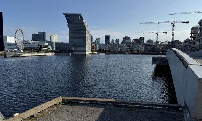 Bjørvika Apartamento | Oslo Center, Norway, your second home.