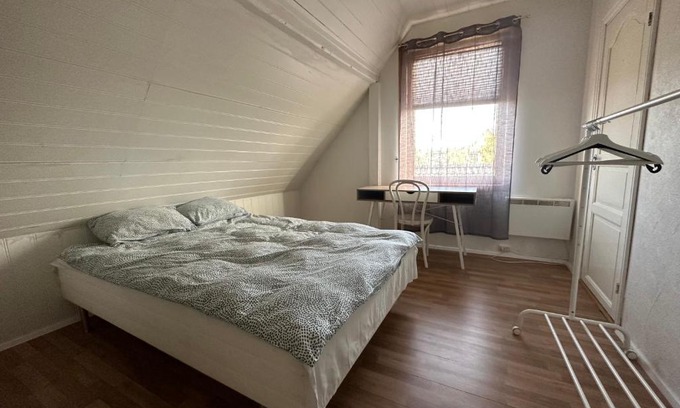 Skedsmo Casa | Oslo Guest House Twin & Family room
