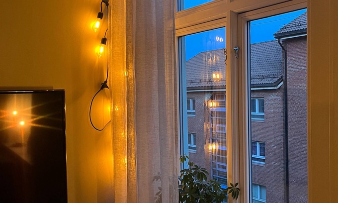 Oslo City Centre Apartamento | Oslo Oasis Apartment