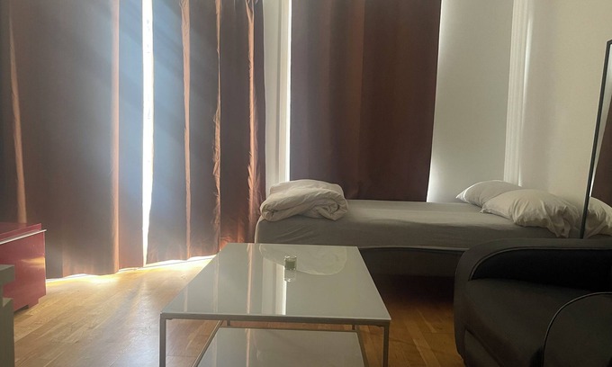Oslo City Centre Apartamento | Oslo Resident Apartment 7