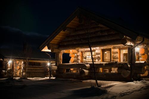 Utsjoki Chalet De Esquí | Osman Kelohovi