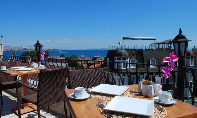 Sultanahmet Hotel | Osmanhan Hotel