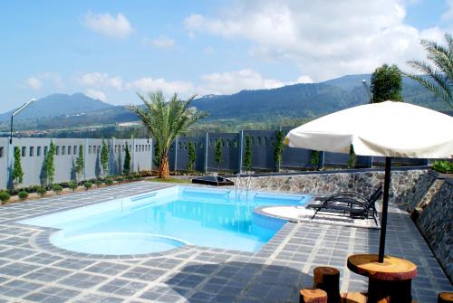 Lembang Complejo | Osmond Villa Resort