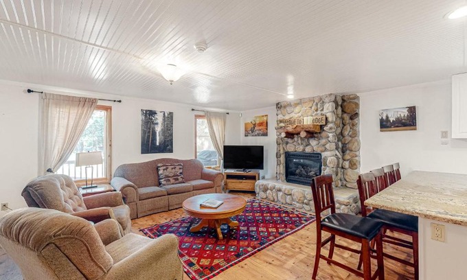 Yosemite National Park Casa | Oso Lodge Unit B