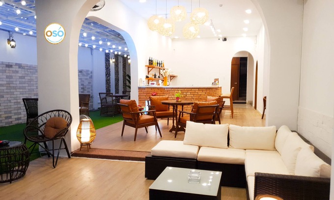 District 3 Apartamento | OSÓ Residences & Staycation
