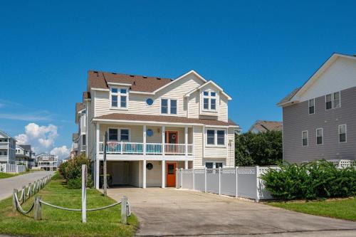 Ocean Sands Casa | OSO84 Ships Ahoy