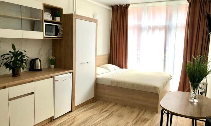 Yavory Apartamento | OSpart hotel in a complex Semycvit 1