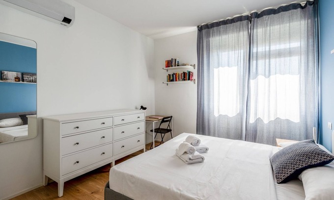 Prato Centenaro Apartamento | [Ospedale Niguarda] Moderno Appartamento a Milano