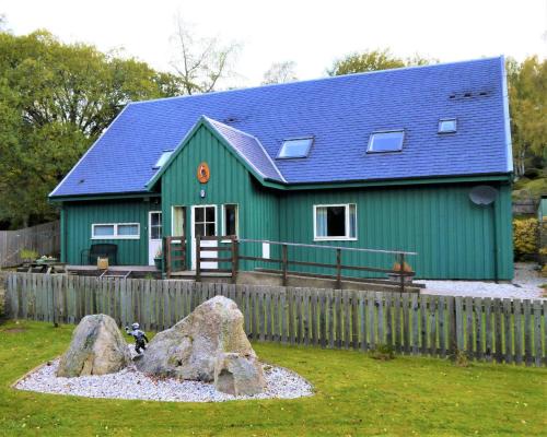 Boat of Garten Casa | Osprey Cottage