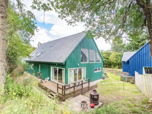 Boat of Garten Casa | Osprey Cottage- Ukc5519