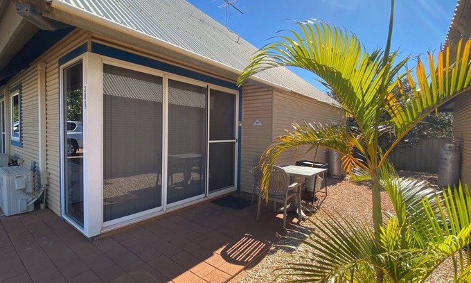 Exmouth Apartamento | Osprey Holiday Village Unit 201 - 1 dormitorio
