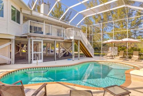 Sanibel Casa | Osprey House home