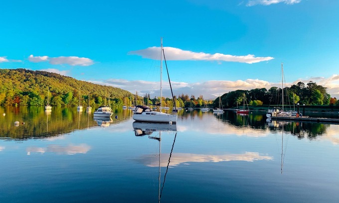 Bowness-on-Windermere Casa | Osprey - Luxury Boat House on the shore of Lake Windermere near to Bowness