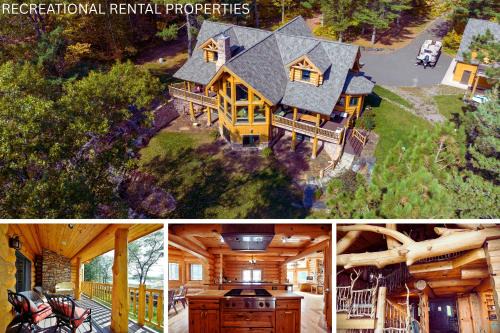 Hayward Casa | Osprey Lake Cabin home