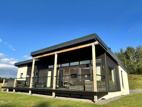 Aberfeldy Casa | Osprey View Lodge & Hot Tub