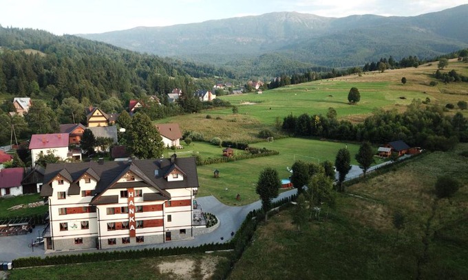 Zawoja Casa | OSRODEK WCZASOWY HANKA