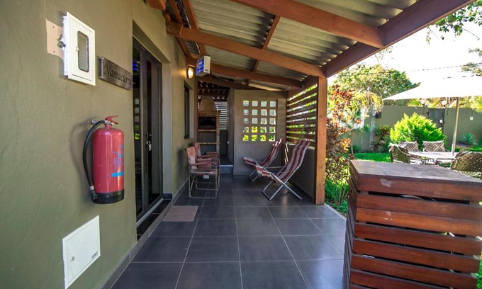 Gueima Complejo | Ossanzaia Bilene Lodge
