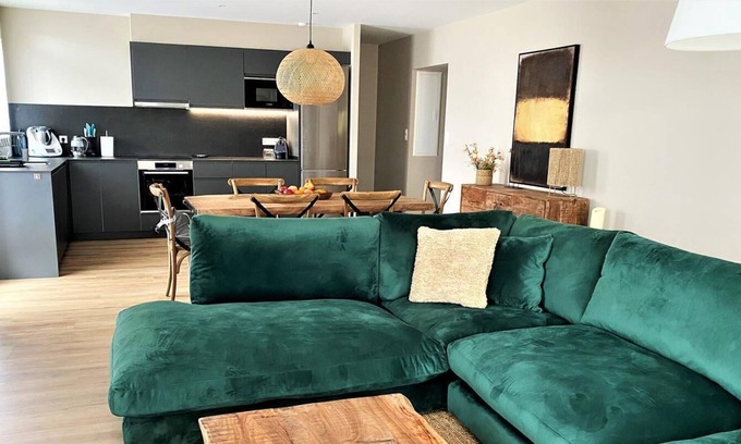 Osseja Apartamento | OSSEJA XI - Tres Habitaciones Piso, Capacidad 6