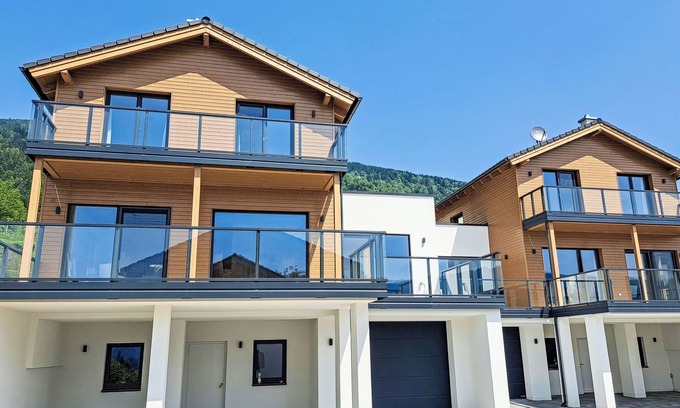 Bodensdorf Casa | Ossiacher See Chalet 2 by Interhome