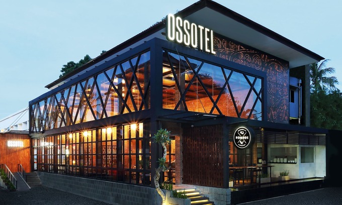 Legian Complejo | Ossotel Legian Bali