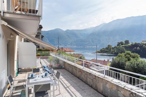 Ossuccio Apartamento | Ossuccio Island View - by MyHomeInComo