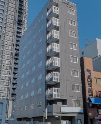 Shikitsuhigashi Apartamento | Ostay Namba Minami Hotel Toyotomi Skybird