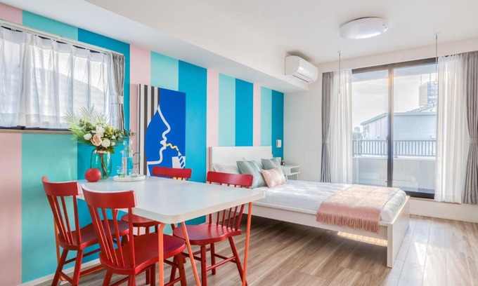 Nishinippori Apartamento | Ostay Nippori Hotel Apartment (Nishi-Nippori Sta.)