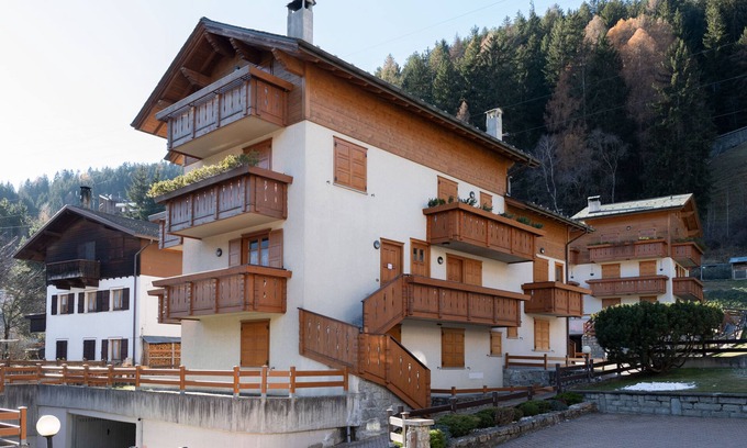 Santa Lucia Apartamento | Osteglio 15 Frodolfo
