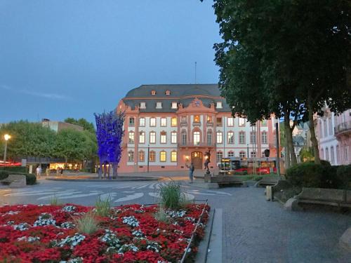 Mainz City Center Apartamento | Osteiner Hof by The Apartment Suite