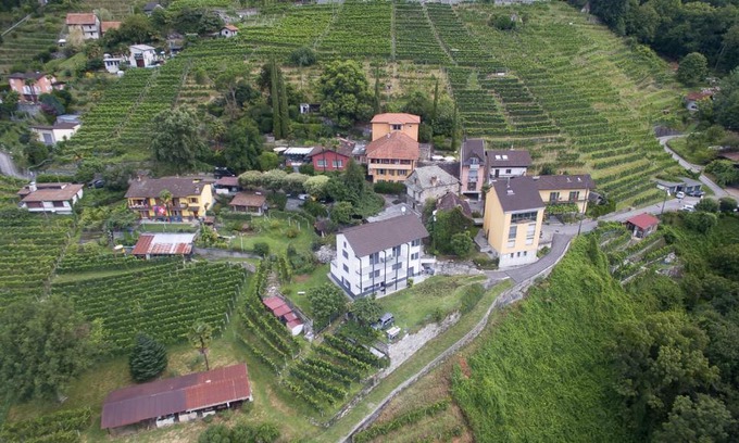 Riazzino Casa | Osteria Locanda Brack
