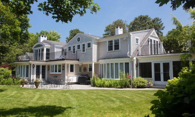 Osterville Casa | Agradable casa estilo Cape Cod - ¡A una cuadra de North Bay!