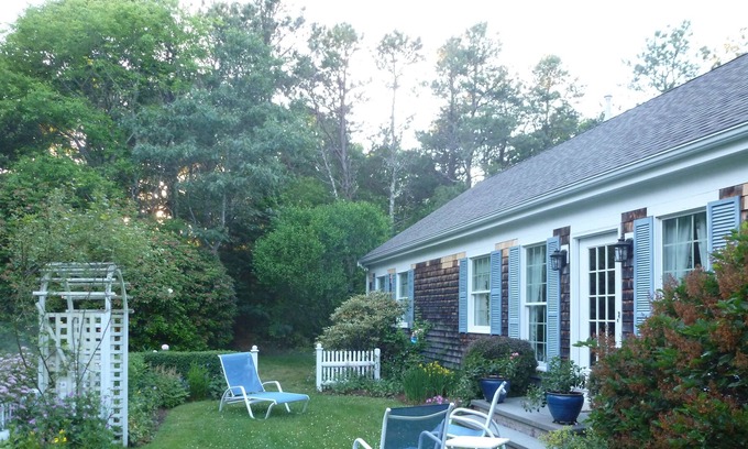 Osterville Casa | Osterville Charmer en un barrio privado