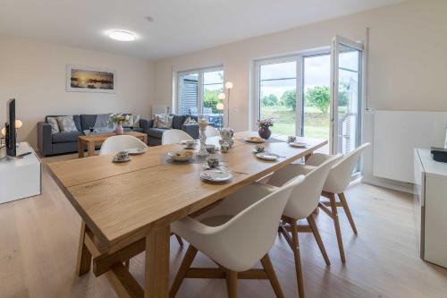 Sandhorst Apartamento | Ostfreesenhuus - Ostwind