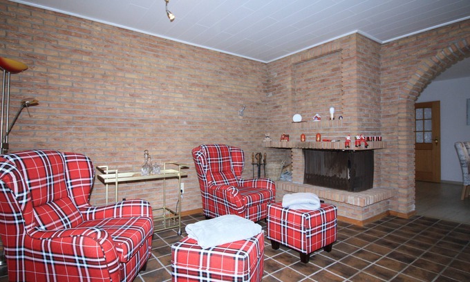 Marienhafe Casa | Ostfreesenhuus Vier Pfoten Marienhafe