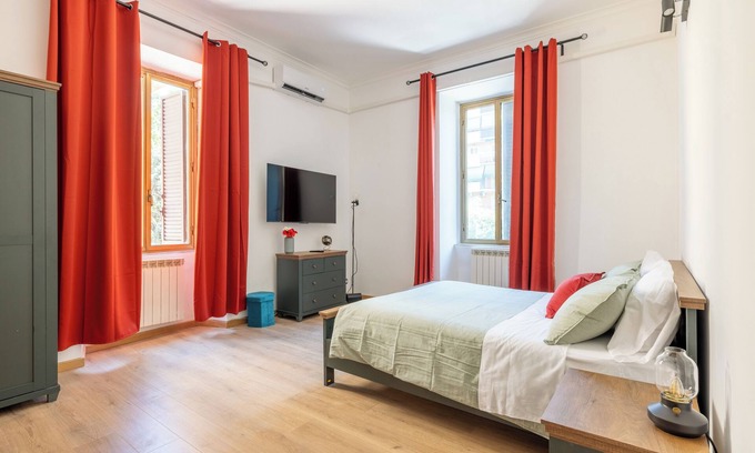Aventine Apartamento | Ostiensis Place, cozy accommodation in the heart of Rome, 9 minutes from metro B