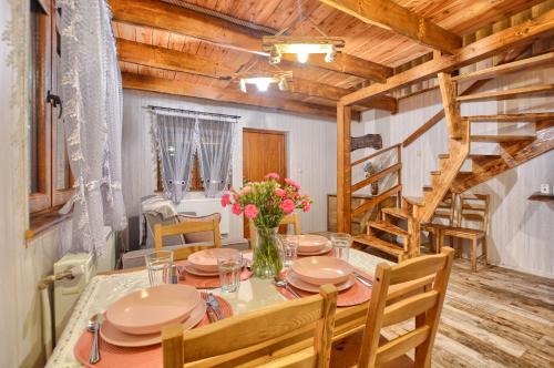 Lutowiska Cabina | Ostoja Bieszczady